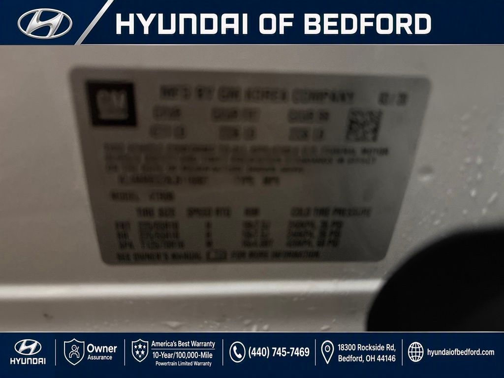 Used 2020 Buick Encore GX Preferred For Sale in Bedford, OH