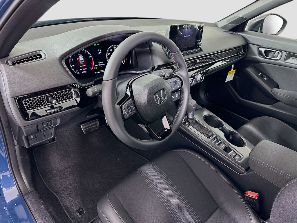 Thumbnail: 2026 Honda Civic - 9