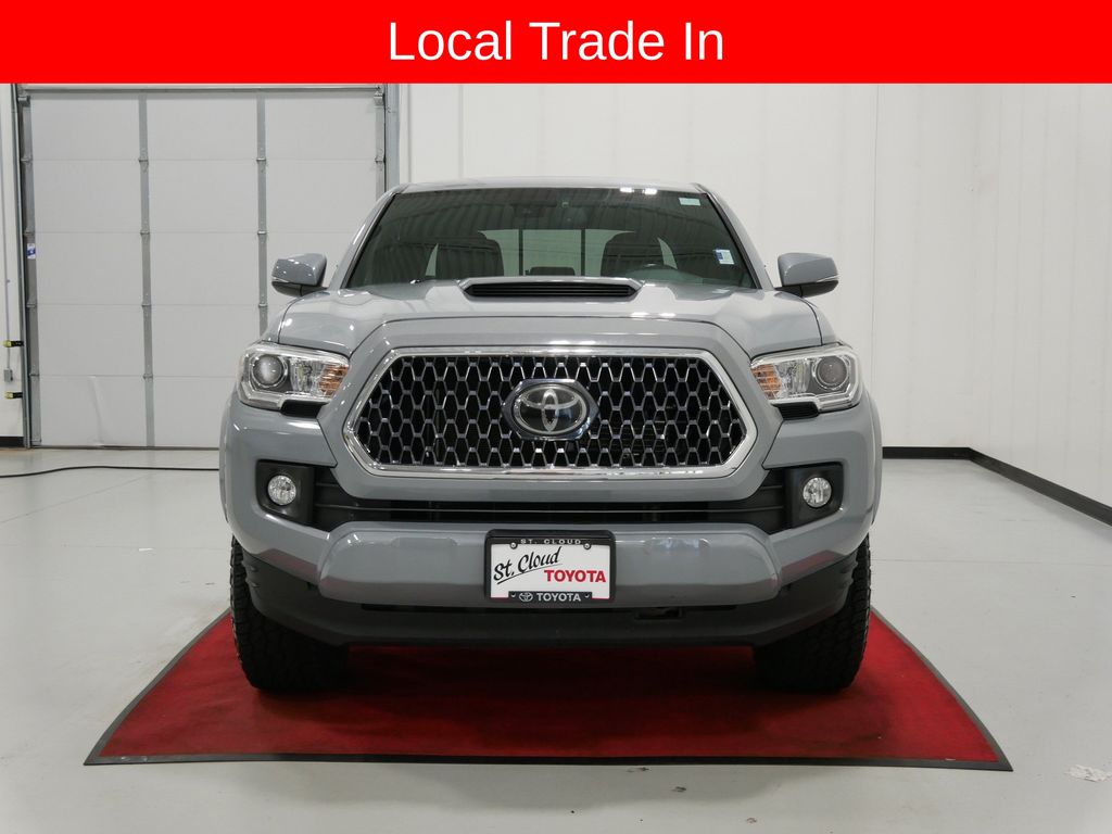 Used 2019 Toyota Tacoma Truck