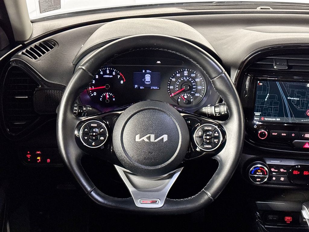 2022 Kia Soul GT-Line