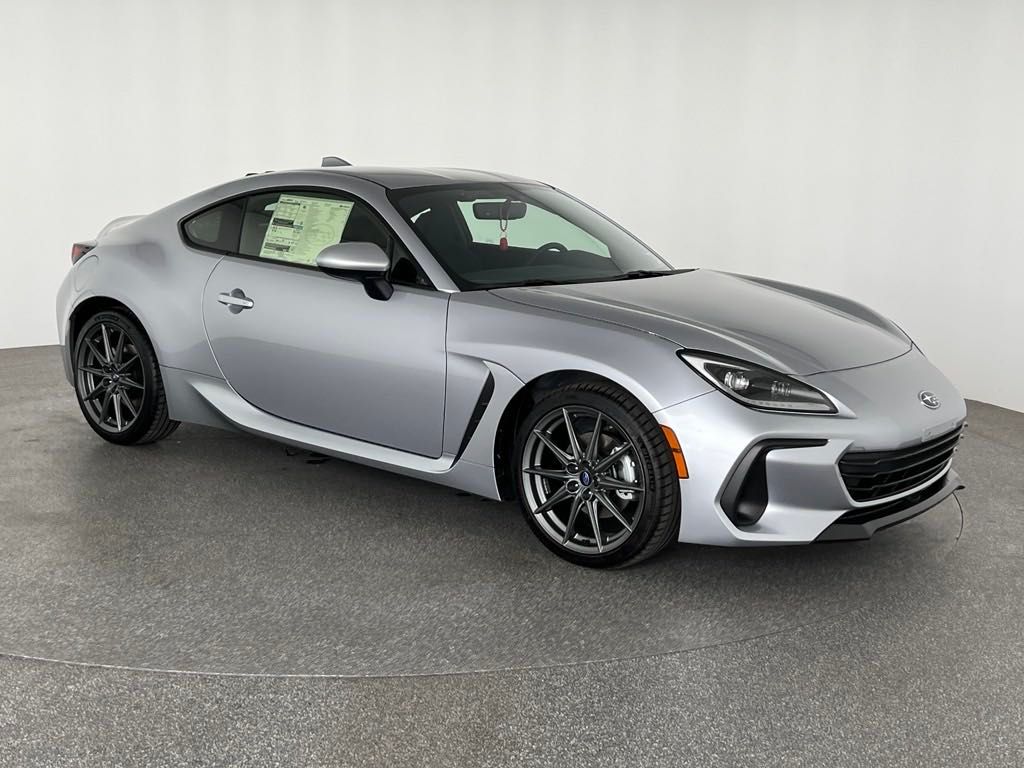 2024 Subaru BRZ