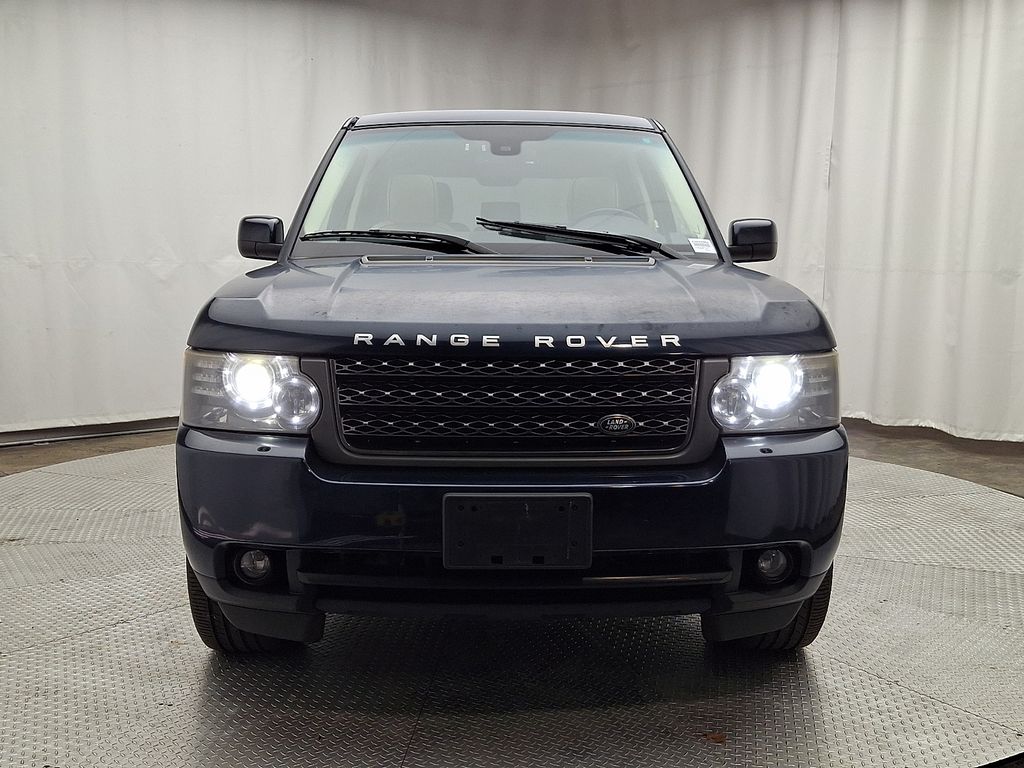 Thumbnail: 2011 Land Rover Range Rover - 2