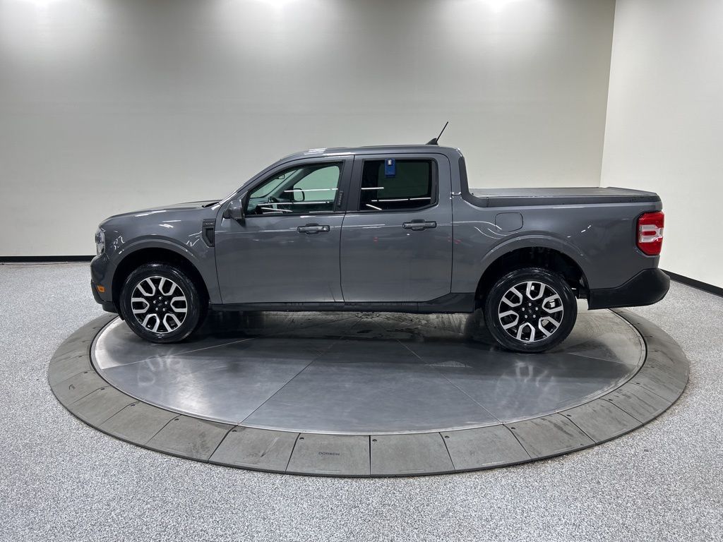 used 2022 Ford Maverick car, priced at $27,960