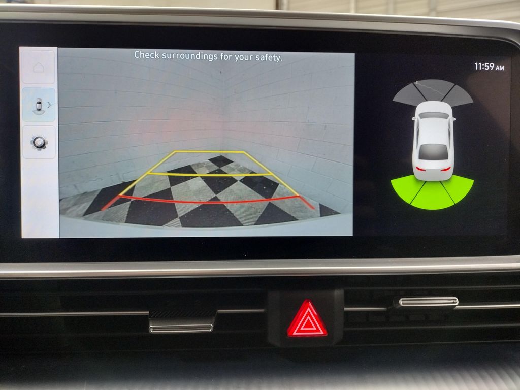 2025 Hyundai IONIQ 6 SE