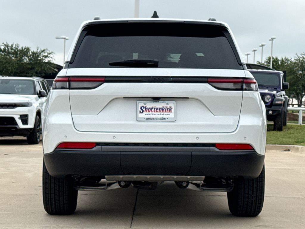 New 2026 Jeep Grand Cherokee SUV