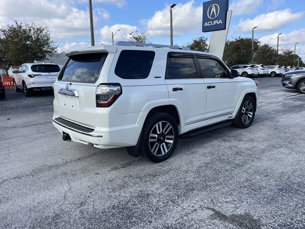 2014 Toyota 4Runner Limited 5