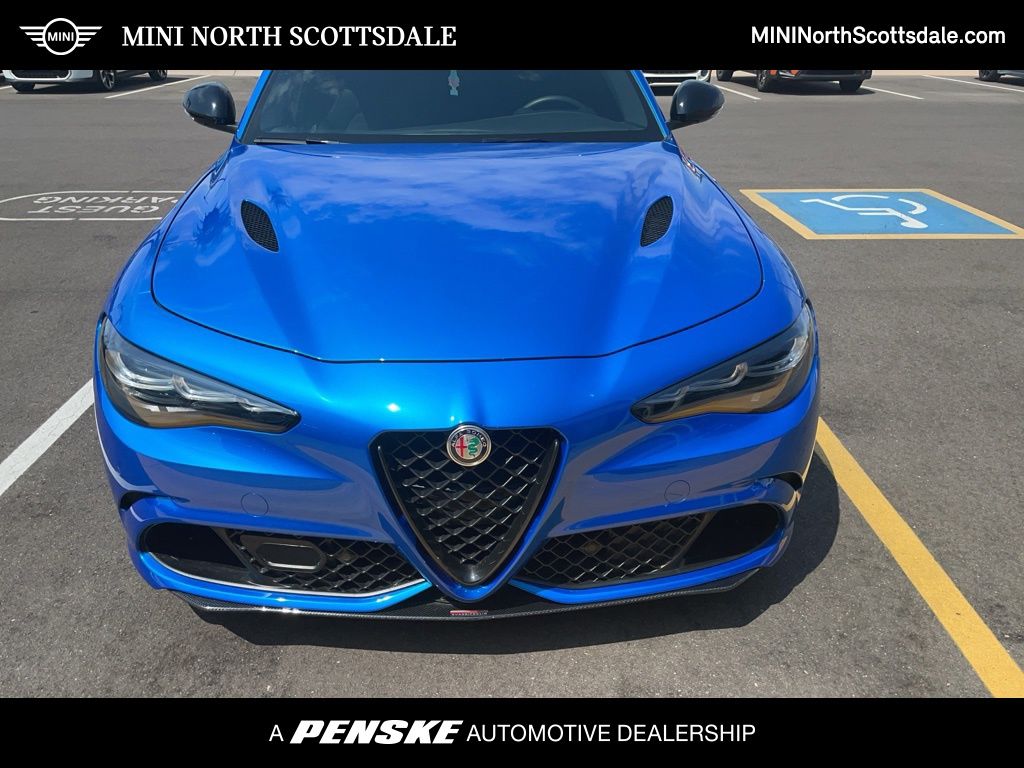 Thumbnail: 2024 Alfa Romeo Giulia - 1