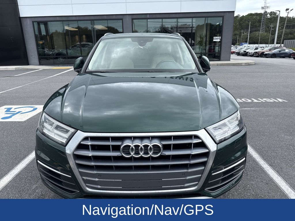 2018 Audi Q5 2.0T Premium
