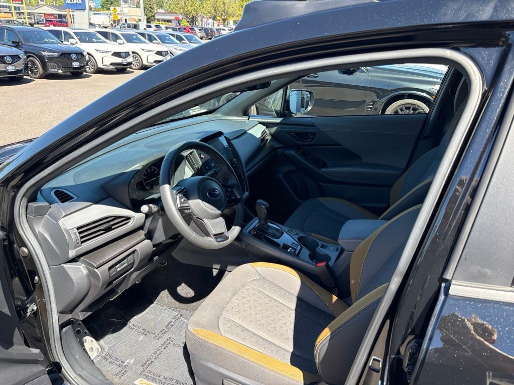 2026 Subaru Crosstrek Sport
