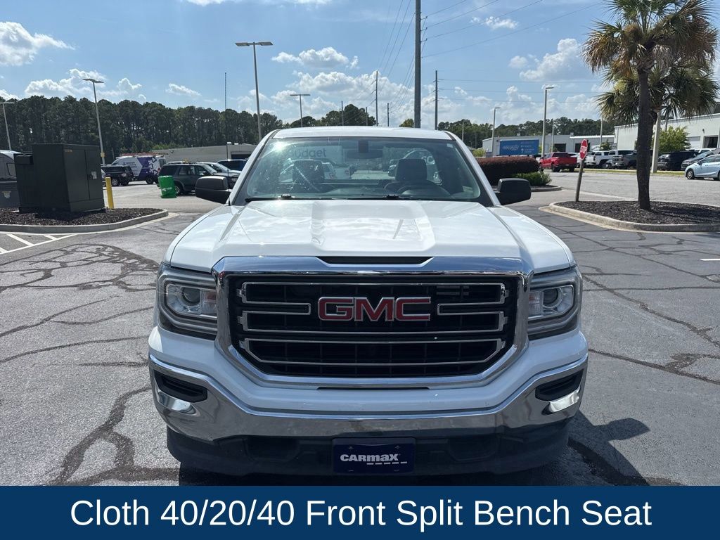 2018 GMC Sierra 1500 Base
