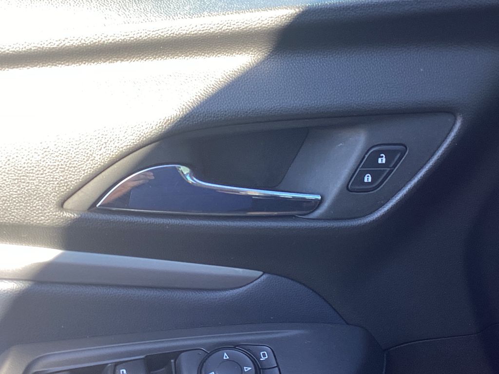 Used 2022 Chevrolet Bolt EUV SUV