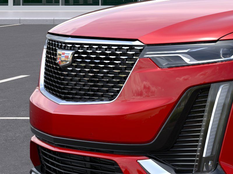 2024 Cadillac XT6 Premium Luxury 13