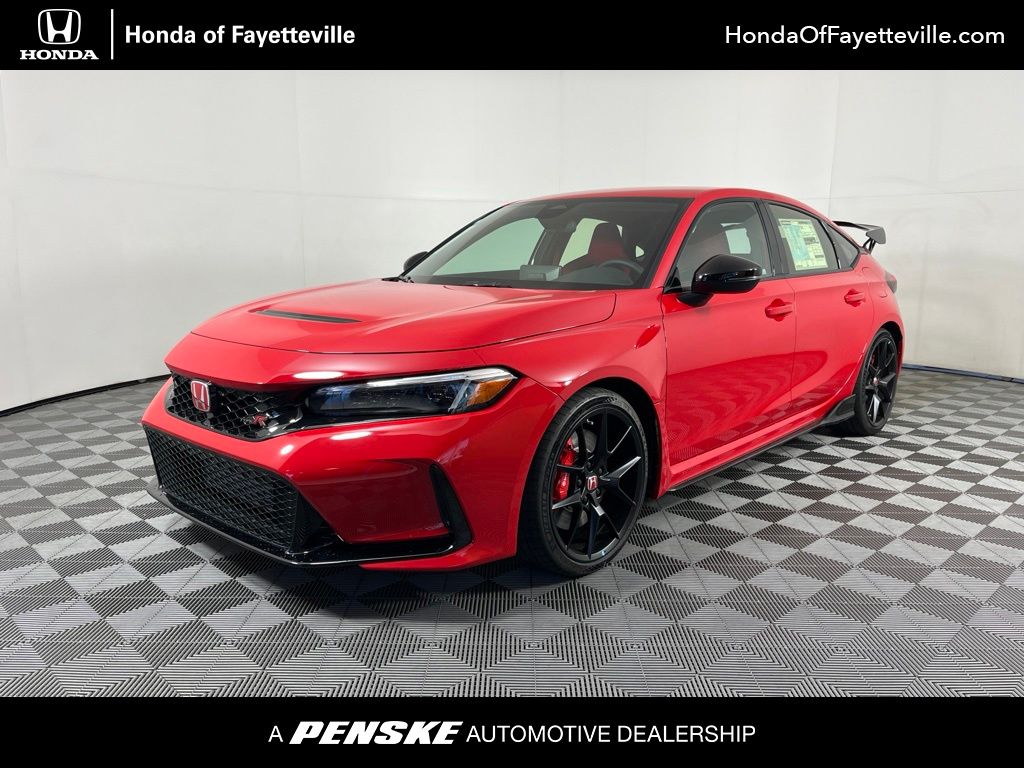 Thumbnail: 2026 Honda Civic - 1