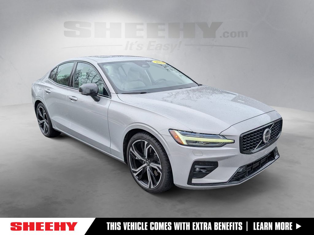 2023 Volvo S60