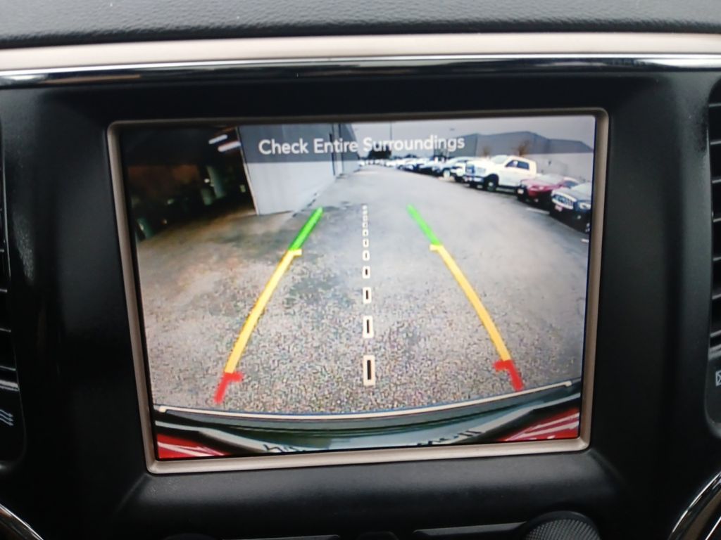 Used Car 2017 Jeep Grand Cherokee  Limited For Sale Under $15,000 In Austin, Texas