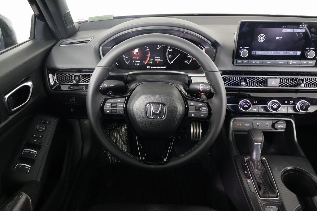 Thumbnail: 2026 Honda Civic - 3