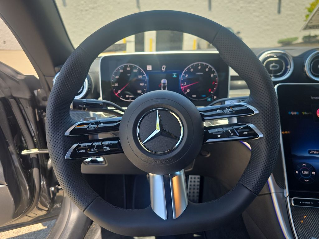 2026 Mercedes-Benz CLE CLE 300 Gray at John Sisson Motors