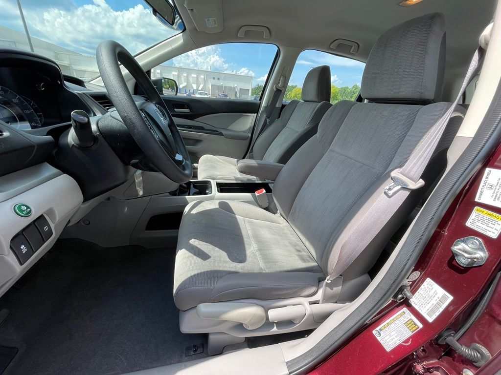 Thumbnail: 2014 Honda CR-V - 25