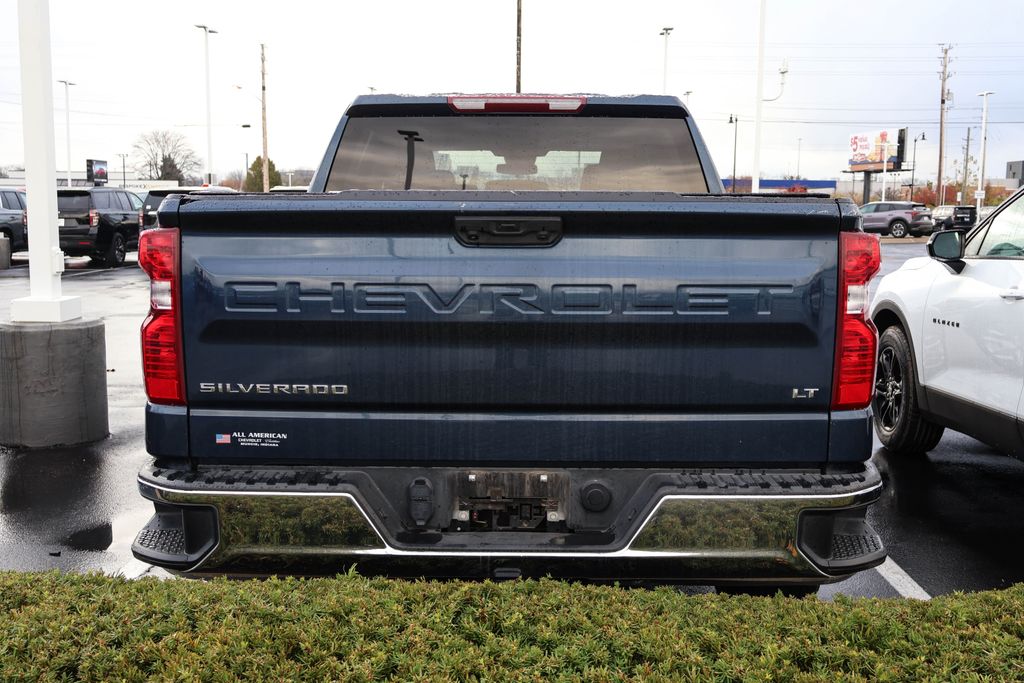 2022 Chevrolet Silverado 1500 LT 6