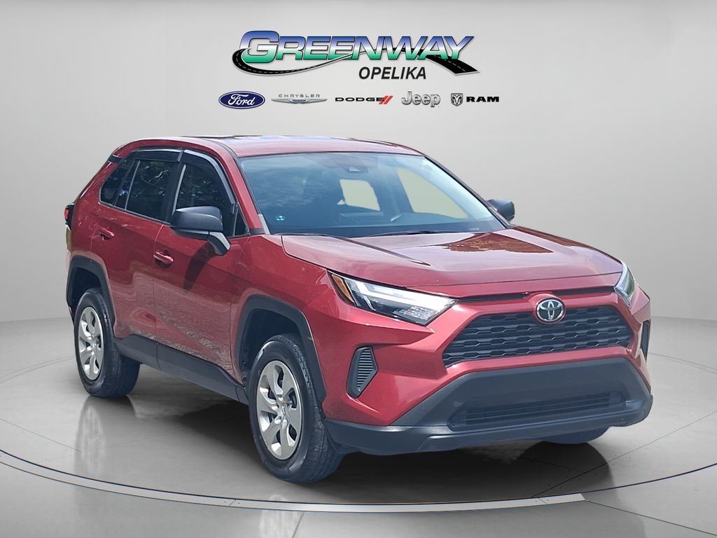 2023 Toyota RAV4 LE