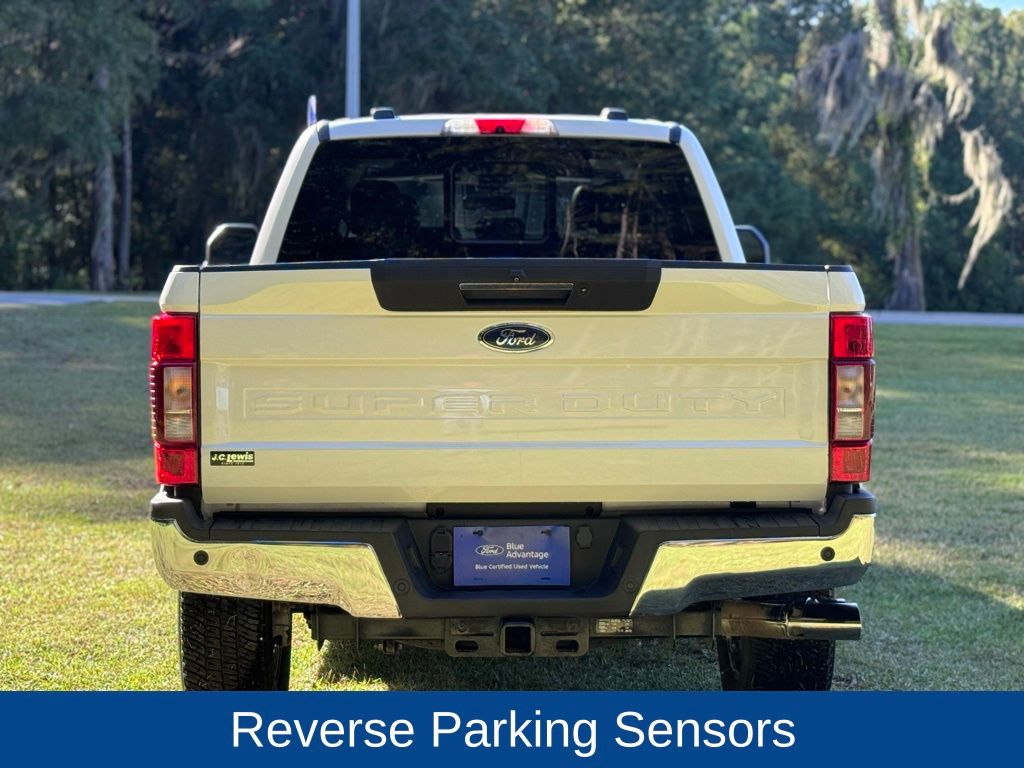 2020 Ford F-250 LARIAT