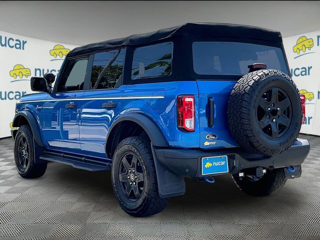 2023 Ford Bronco — photo 4