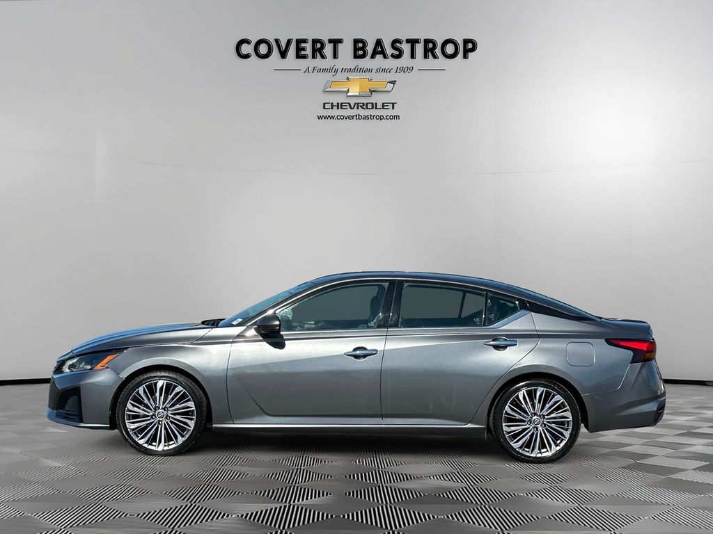 Used Car 2023 Nissan Altima  2.5 Sl For Sale Under $25,000 In Austin, Texas