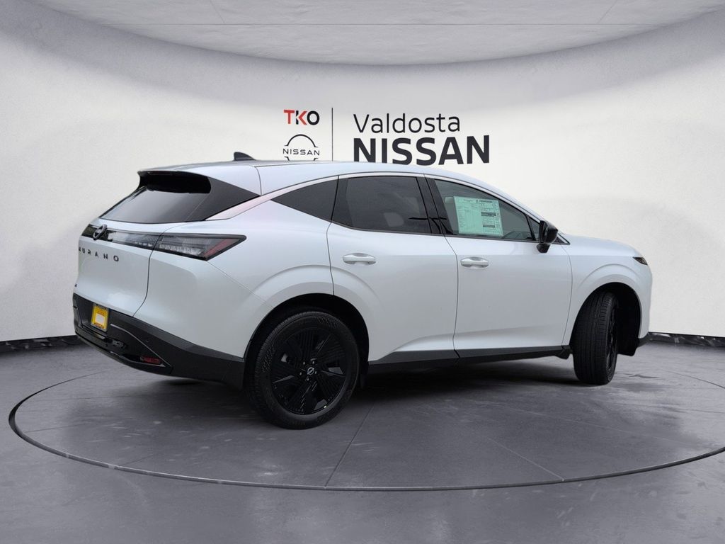 New 2026 Nissan Murano SUV
