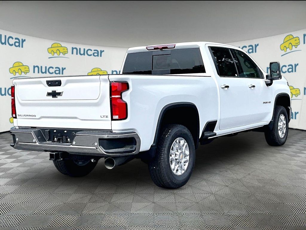 2026 Chevrolet Silverado 2500HD — photo 7