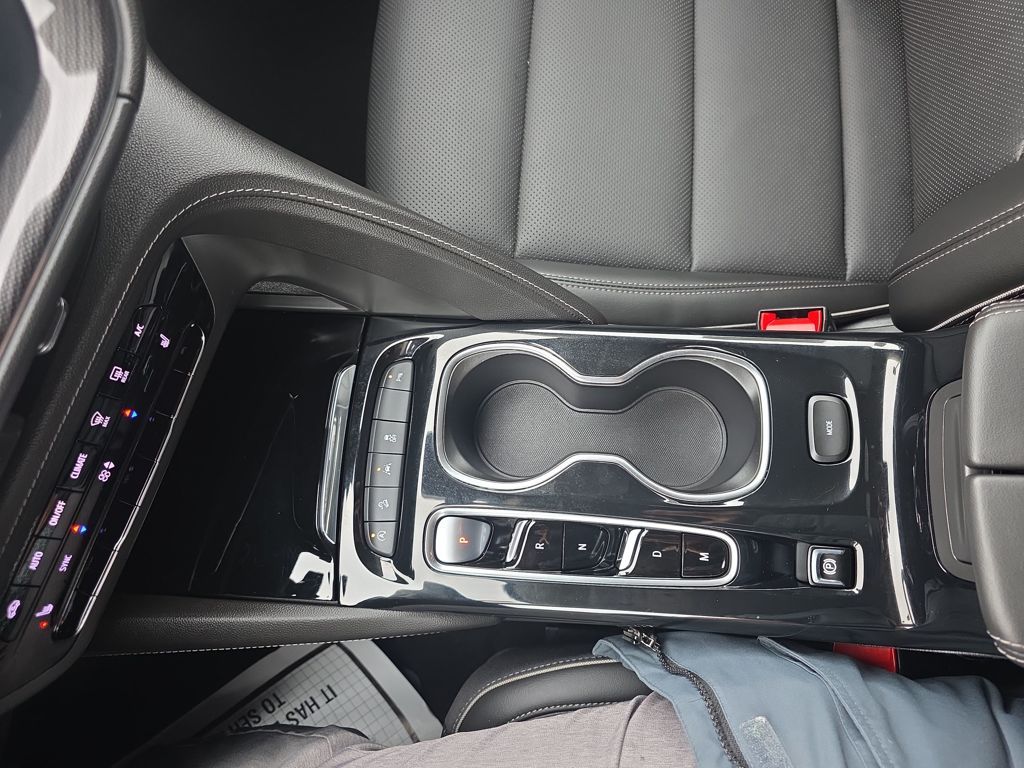 Certified Used 2023 Black Buick Essence image 31