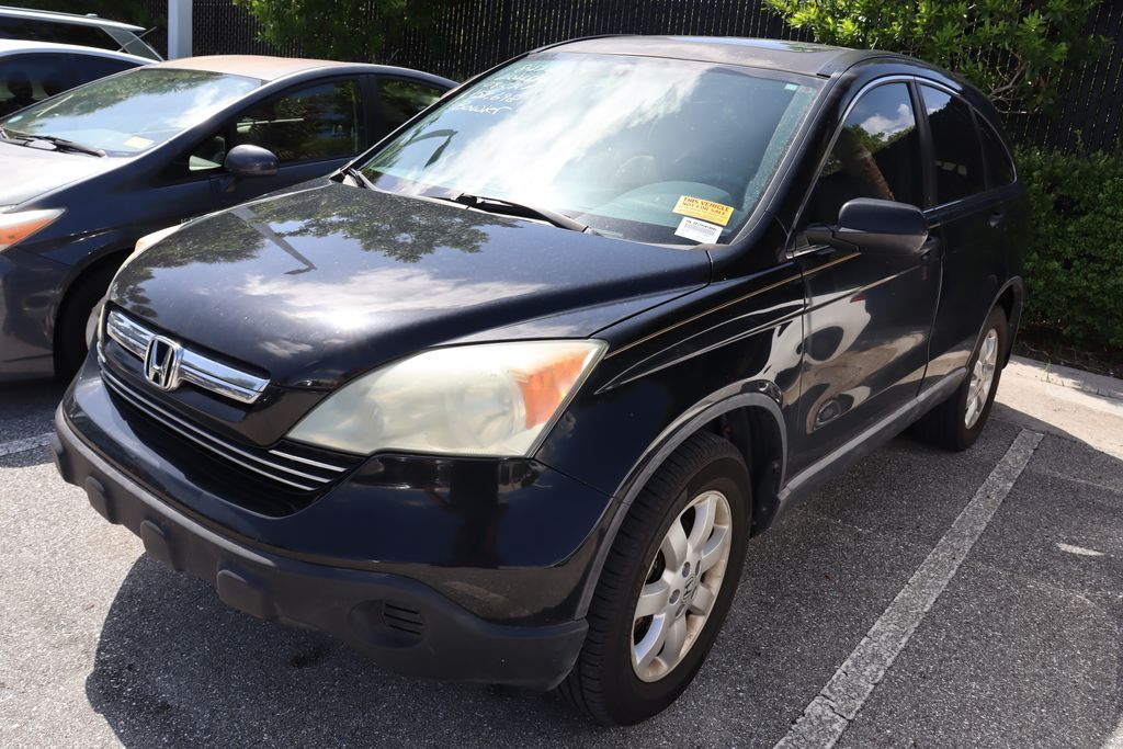 Thumbnail: 2009 Honda CR-V - 2