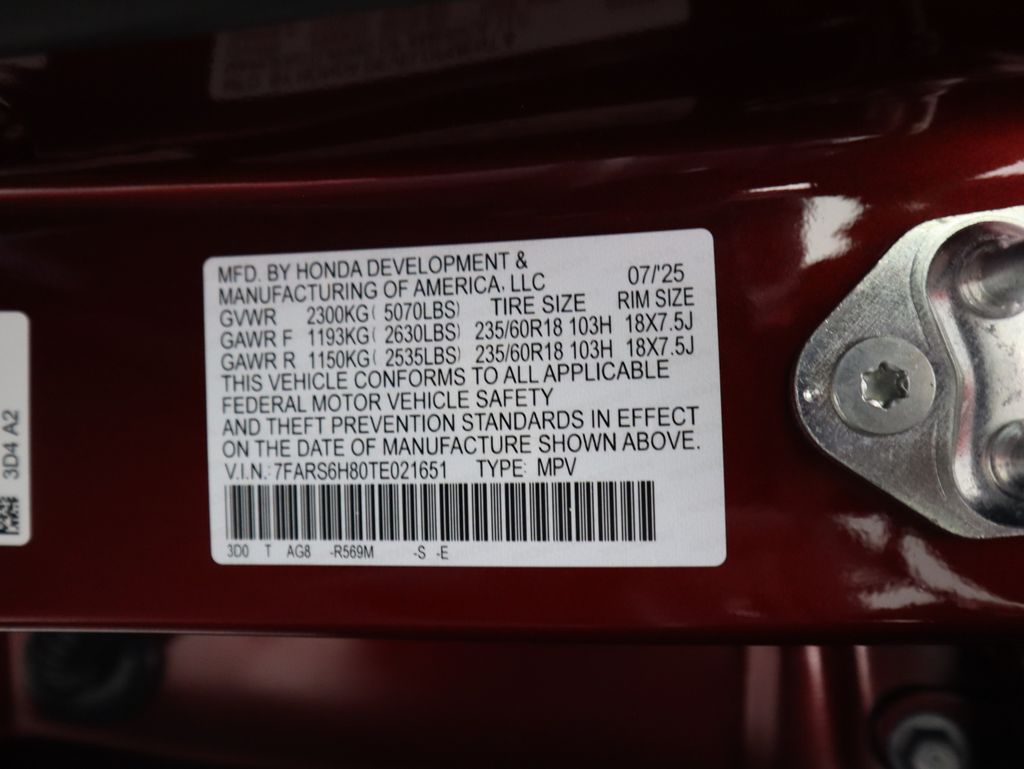 Thumbnail: 2026 Honda CR-V - 32