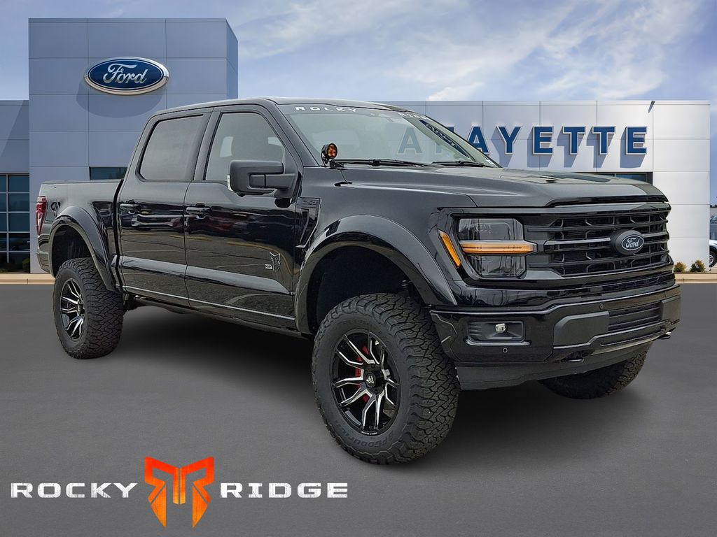 2026 Ford F-150 Rocky Ridge XLT