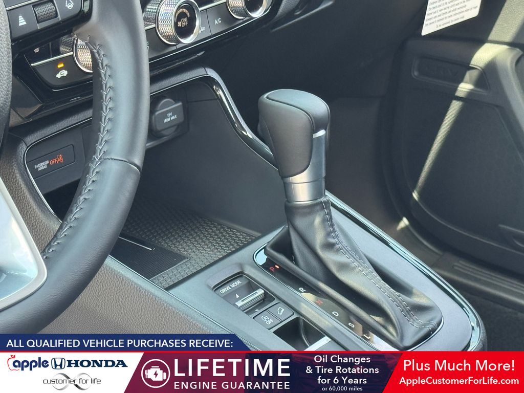 2026 Honda CR-V EX-L AWD