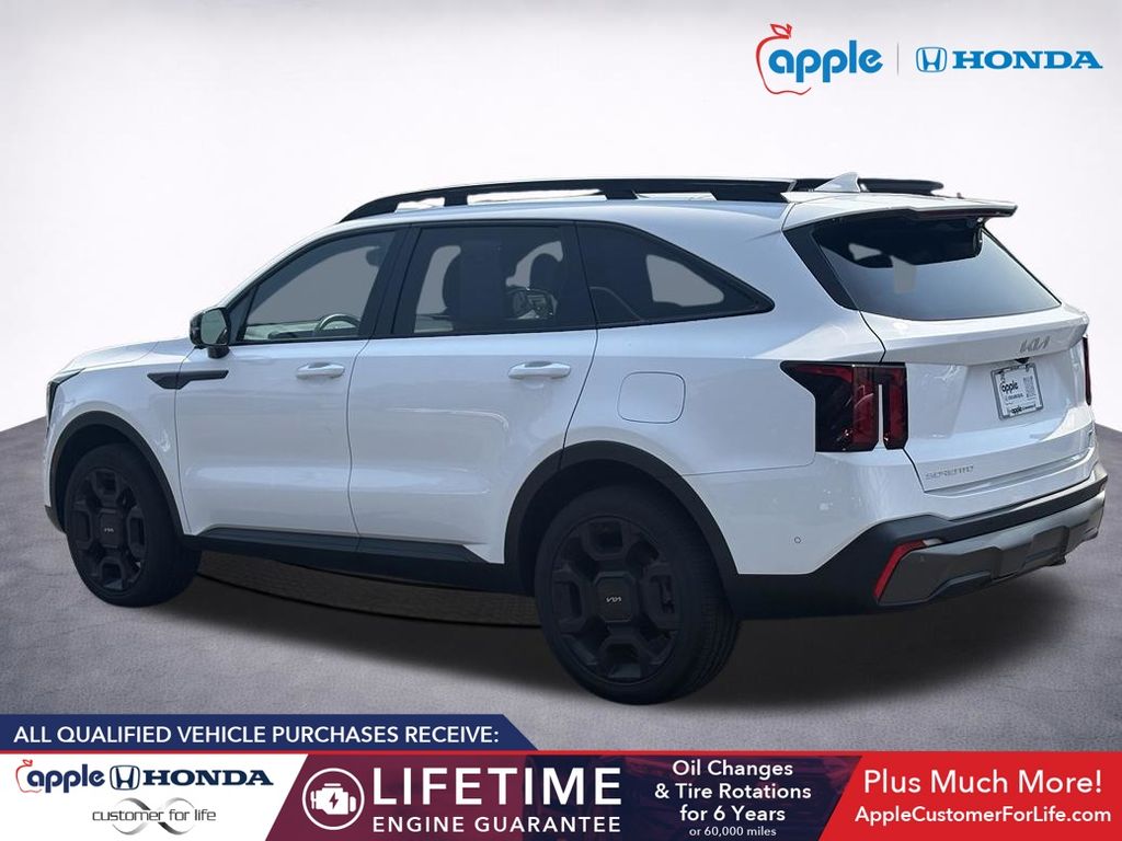 2024 Kia Sorento X-Line SX