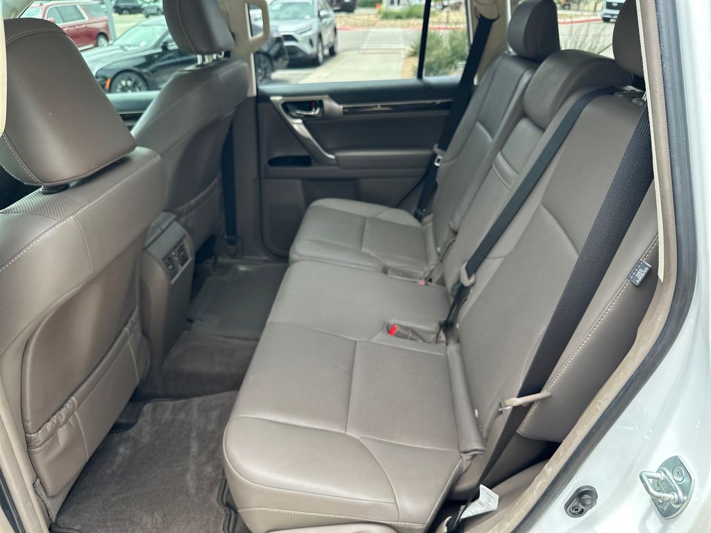 Used Car 2017 Lexus Gx  460 For Sale Under $30,000 In Austin, Texas