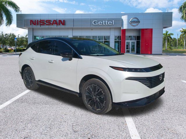 モナ New 2025 Nissan Murano Platinum Crossover in #4139503