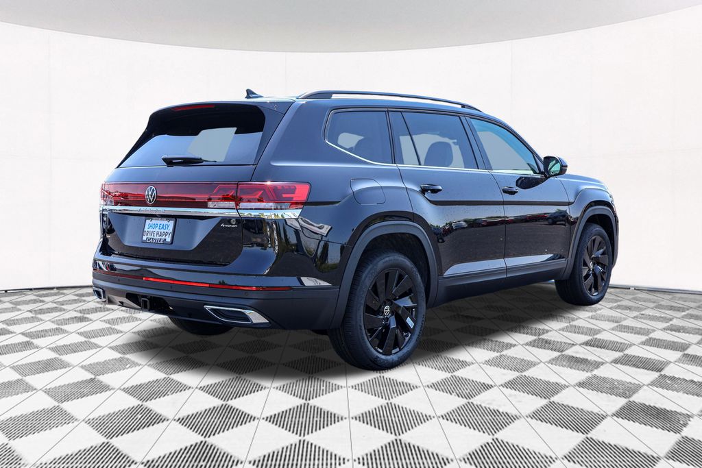 2024 Volkswagen Atlas 2.0T SE w/Technology 8