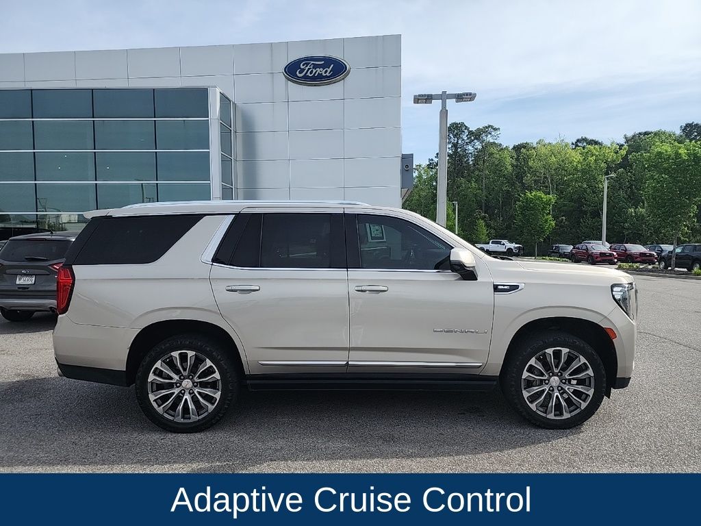 2021 GMC Yukon 4WD Denali
