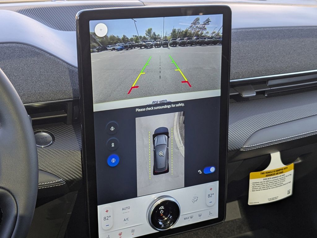 2026 Ford Mustang Mach-E Premium