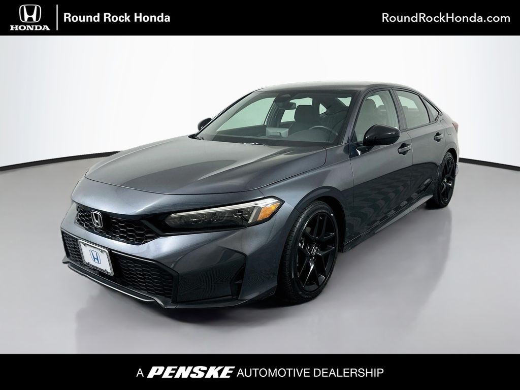 Thumbnail: 2025 Honda Civic - 1