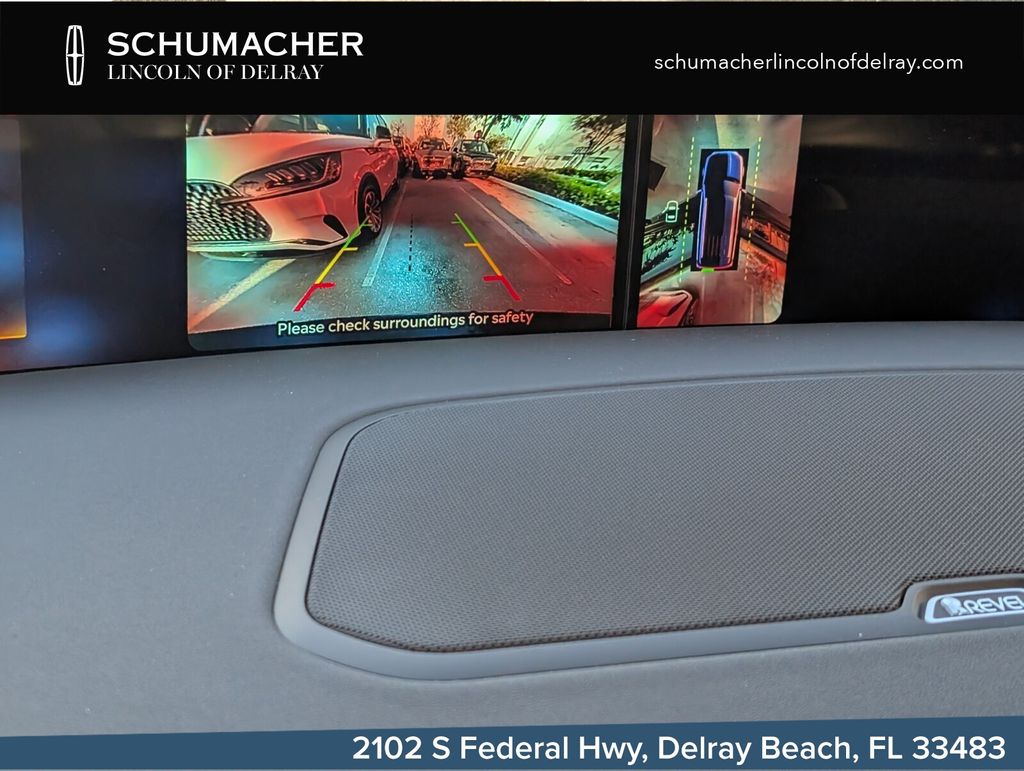 new 2026 Lincoln Navigator L car, priced at $97,890