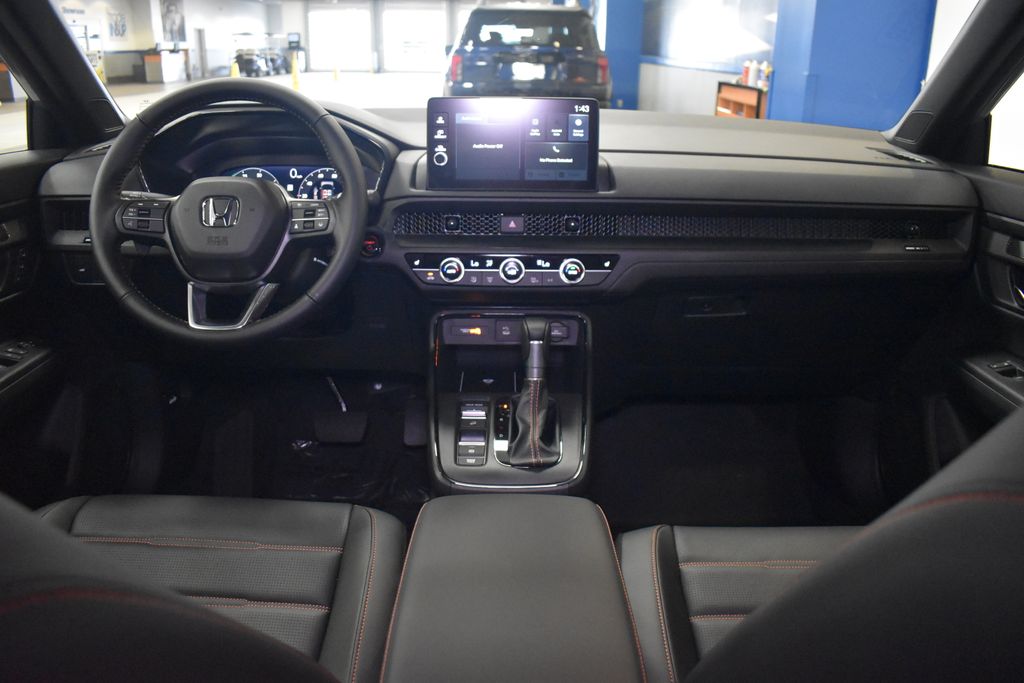 2026 Honda CR-V Sport-L 10