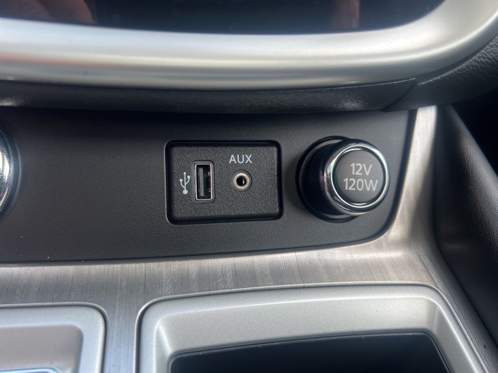 2018 Nissan Murano SV photo
