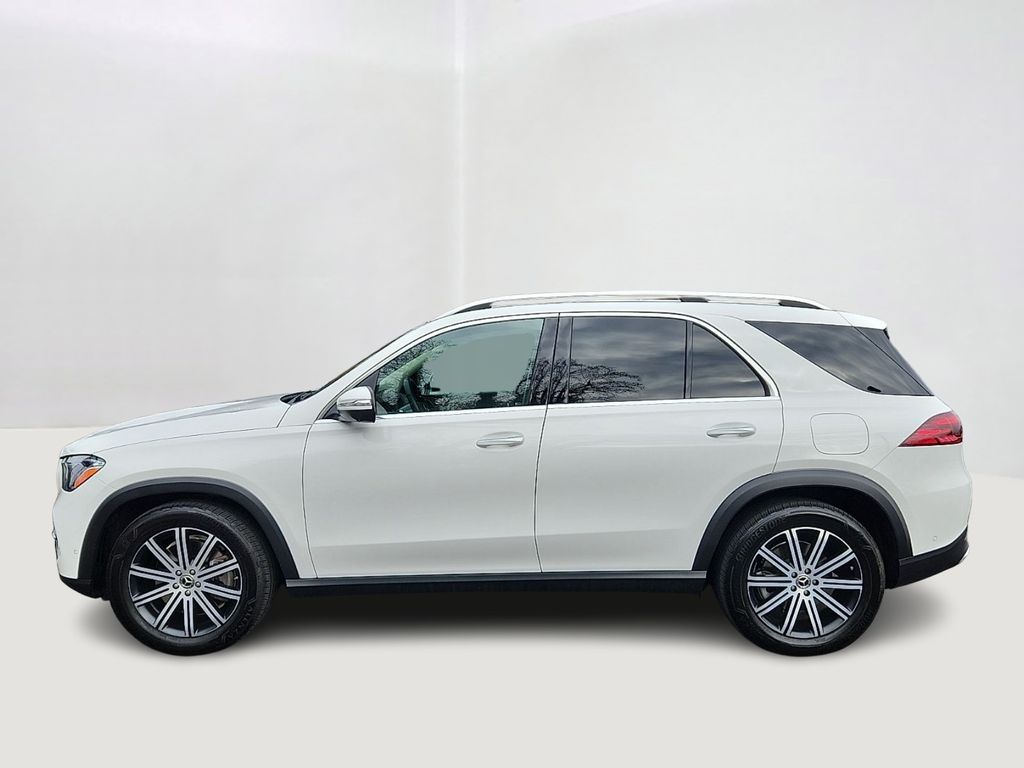 Thumbnail: 2025 Mercedes-Benz GLE - 7