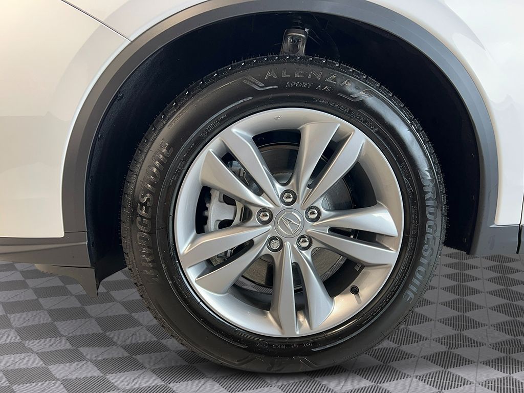 new 2026 Acura MDX car, priced at $56,050