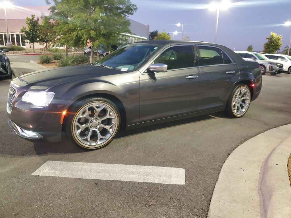 Used Car 2019 Chrysler 300  C For Sale Under $30,000 In Austin, Texas