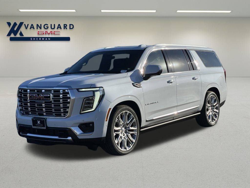 2026 GMC Yukon XL Denali 4WD