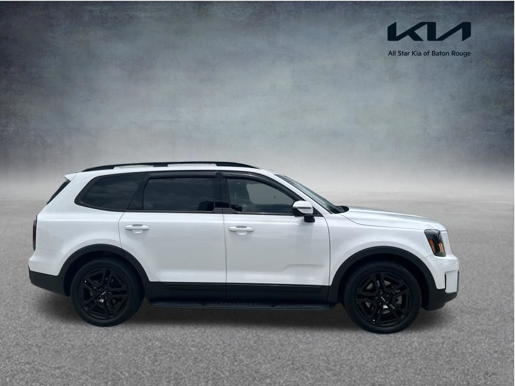 2024 Kia Telluride SX-Prestige X-Line AWD
