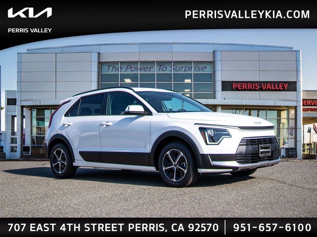 2026 Kia Niro LX